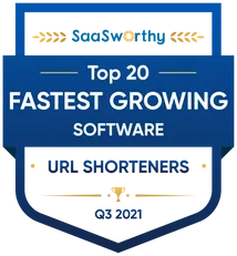 Fastest
                Growing Url Shorteners